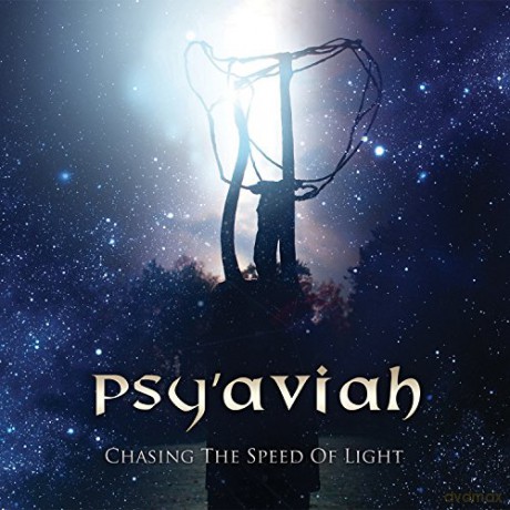 Psy'Aviah: Chasing The Speed Of Light [CD]