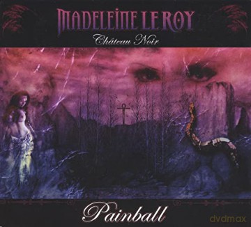 Madeleine Le Roy: Chateau Noir-Painball [CD]