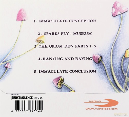 The Legendary Pink Dots: Chemical Playschool 15 [CD]