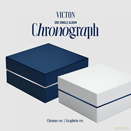 Victon: Chronograph [CD]