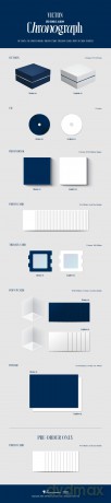 Victon: Chronograph [CD]