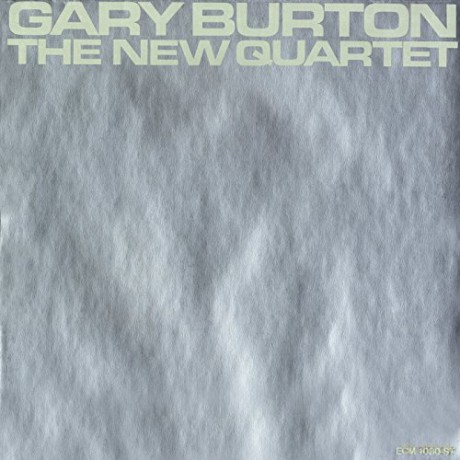Gary Burton: The New Quartet [CD]