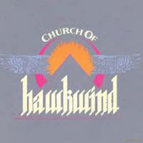 Hawkwind: Church of Hawkwind [CD]