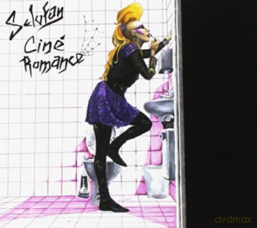 Selofan: Cine Romance [CD]