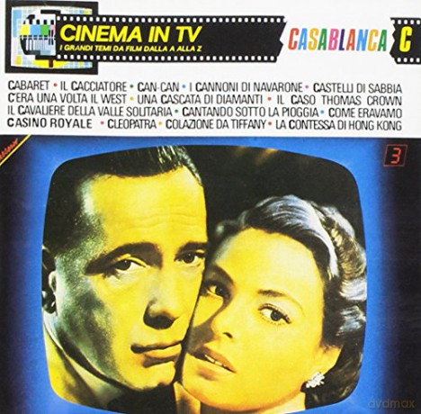 aa.vv-Fantastici Cartoons: Cinema In Tv Vol. 3 C [CD]
