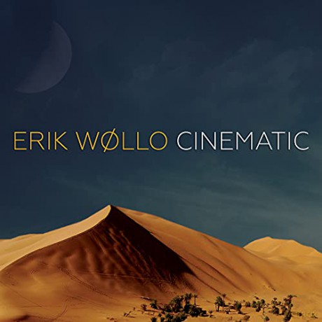 Erik Wollo: Cinematic [CD]