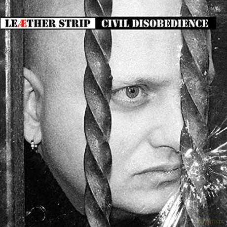 Leaether Strip: Civil Disobedience [2CD]