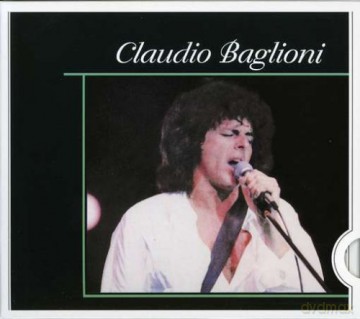 Claudio Baglioni: Claudio Baglioni - Dbs [CD]