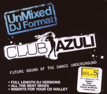 Club Azuli vol.5 [2CD]