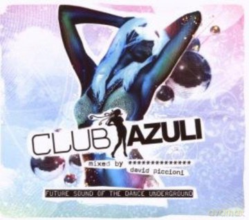 Club Azuli vol.5 [2CD]