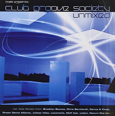 Club Groove Society [2CD]