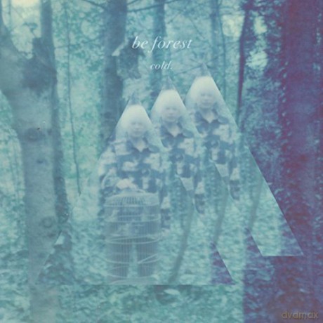 Be Forest: Cold [CD]