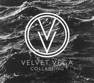 Velvet Vega: Collapsing [CD]