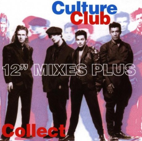 Culture Club: Collect [CD]