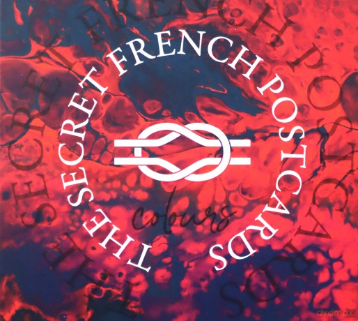 The Secret French Postcards: Colours [CD]