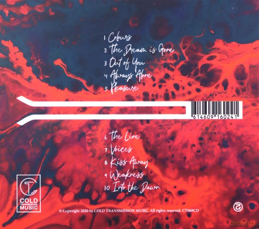 The Secret French Postcards: Colours [CD]