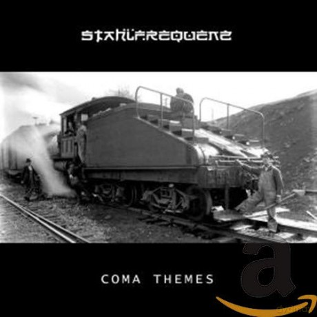 Stahlfrequenz: Coma Themes [CD]