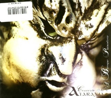 Ataraxia: Concerto No.6 [CD]
