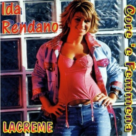 Ida Rendano: Core 'E Femmena [CD]