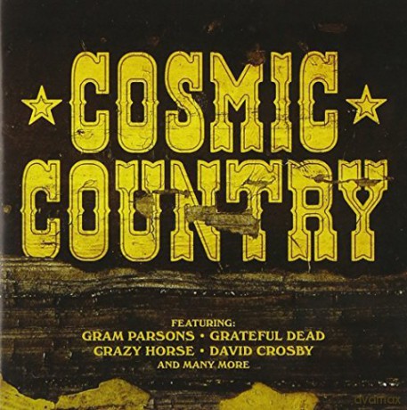Cosmic Country [2CD]
