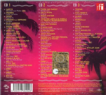 Couleurs Tropicales By Claudy Siar [3CD]