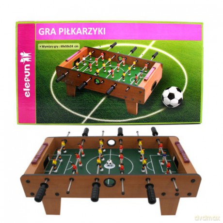 BRIMAREX Gra Piłkarzyki GT-185B-628 [GRA]