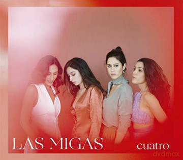 Las Migas: Cuatro [CD]