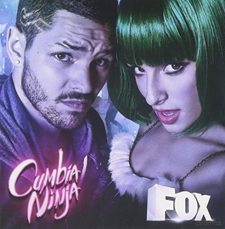 Cumbia Ninja 3 [CD]
