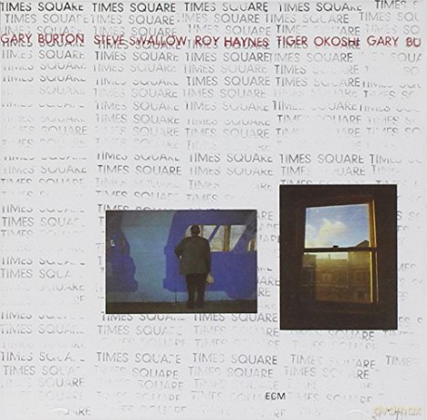 Gary Burton: Times Square [CD]