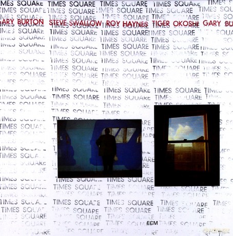 Gary Burton: Times Square [CD]