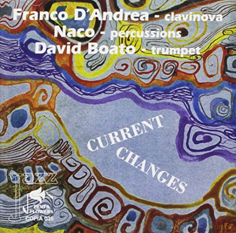 Current Change [CD]