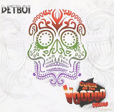 Detboi: Curse Of The Voodoo Drums [CD]