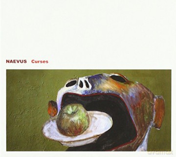 Naevus: Curses [CD]