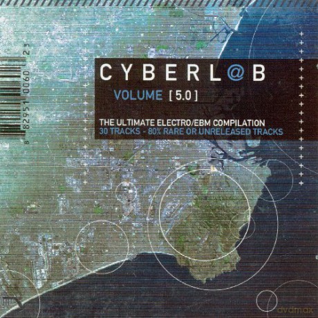 Cyberlab 5.0 [2CD]