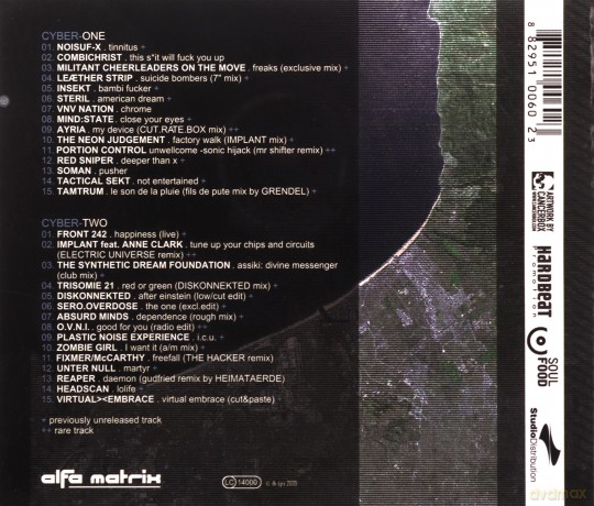 Cyberlab 5.0 [2CD]