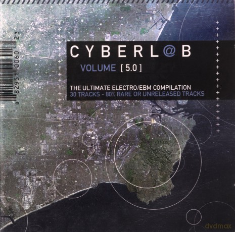 Cyberlab 5.0 [2CD]