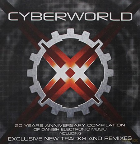 Cyberworld Xx [CD]