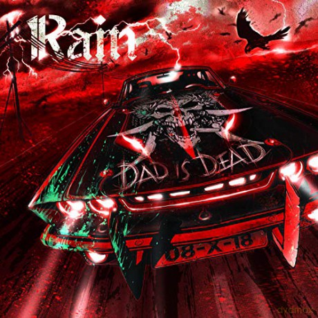 Rain: Dad Is Dead [2CD]