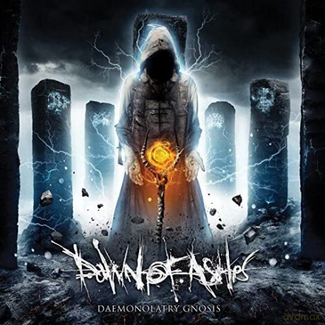 Dawn Of Ashes: Daemonolatry Gnosis [CD]