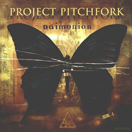 Project Pitchfork: Daimonion [CD]