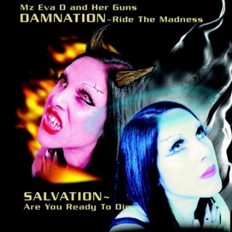 Eva O: Damnation [CD]