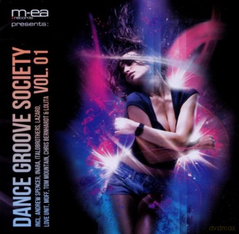 Dance Groove Society.. [CD]