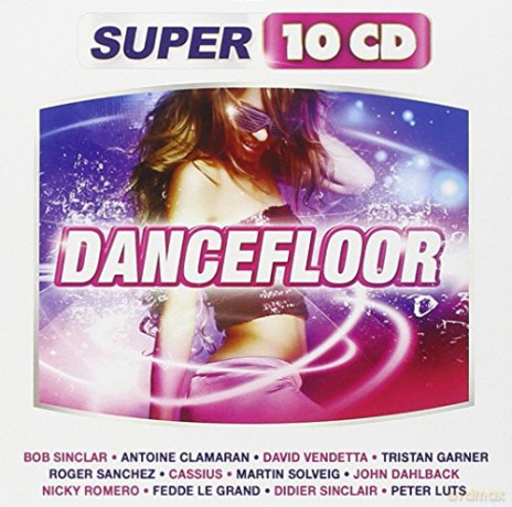 Dancefloor [10CD]