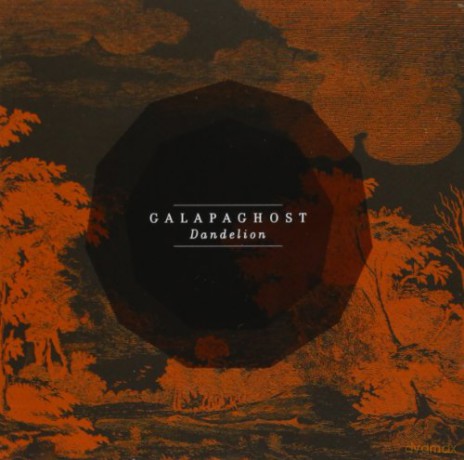 Galapaghost: Dandelion [CD]