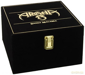 Arcana 13: Danza Macabra [4CD]