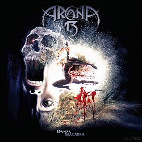 Arcana 13: Danza Macabre [CD]