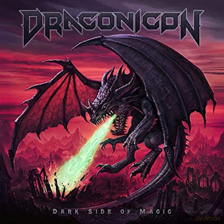 Draconicon: Dark Side Of Magic [CD]