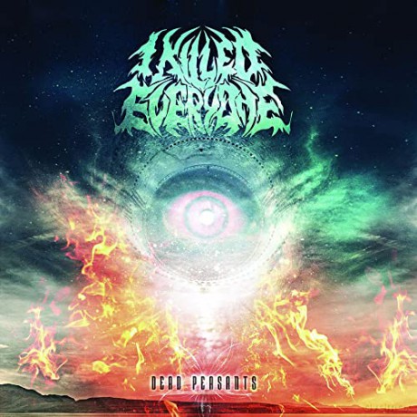 I Killed Everyone: Dead Peasants [CD]
