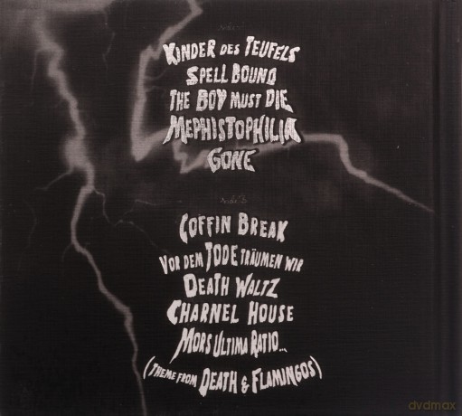 Sopor Aeternus/ensemble: Death And.. -Book+Cd- [CD]