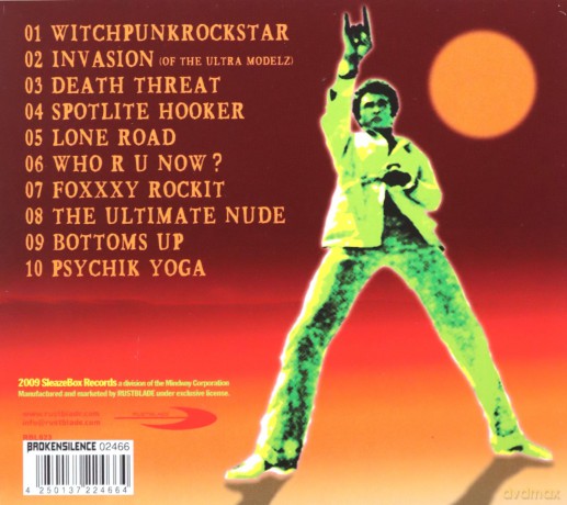 My Life With The Thrill Kill Kult: Death Threat [CD]